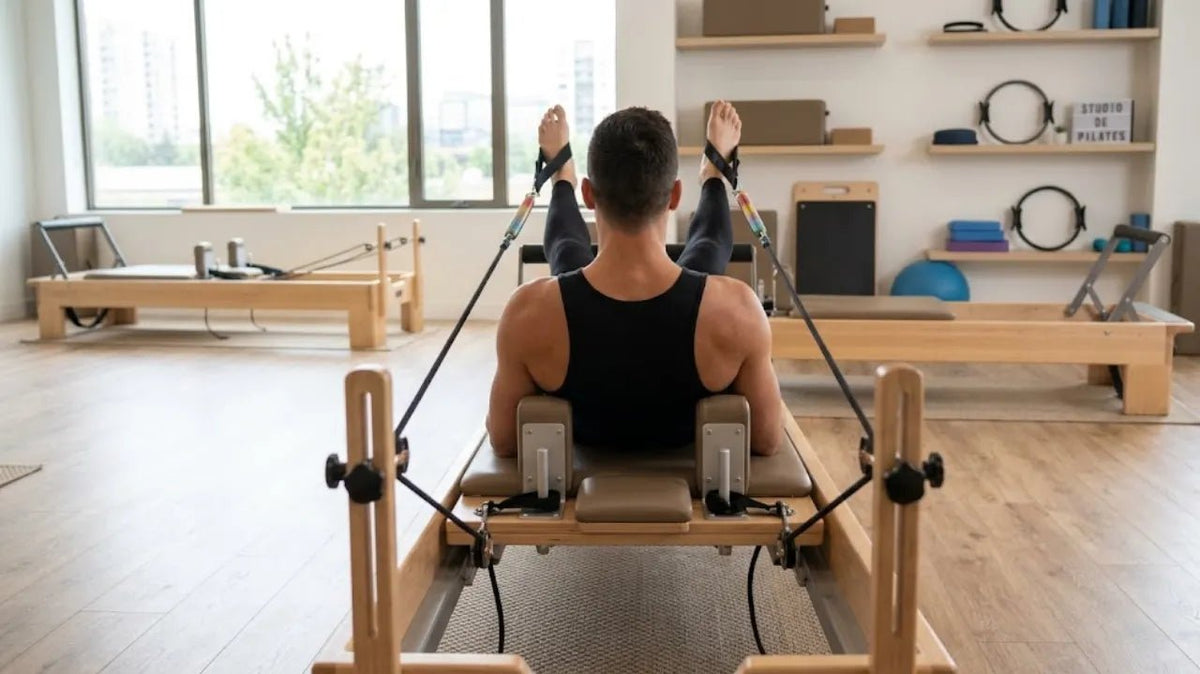 Hot Pilates