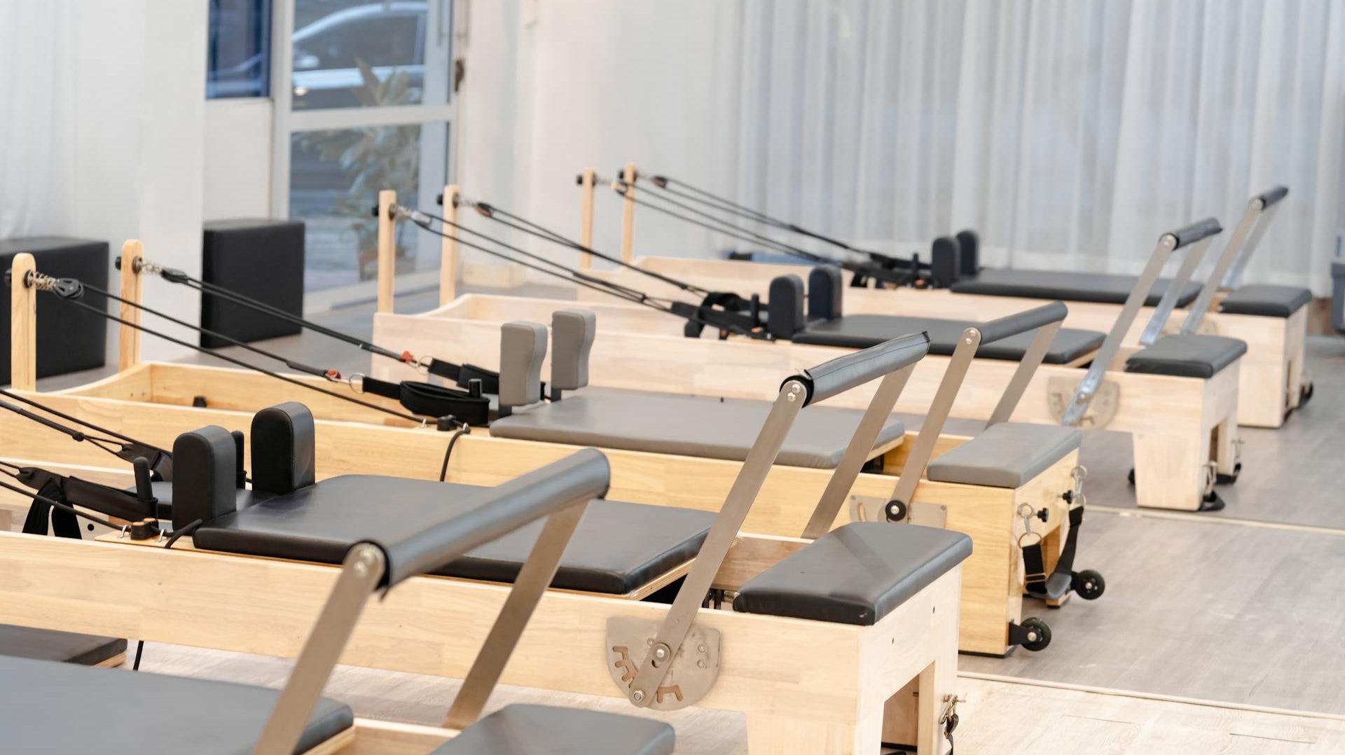 les meilleures machines Pilates Reformer en 2026