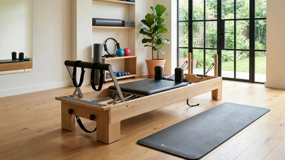 Reformer ou tapis
