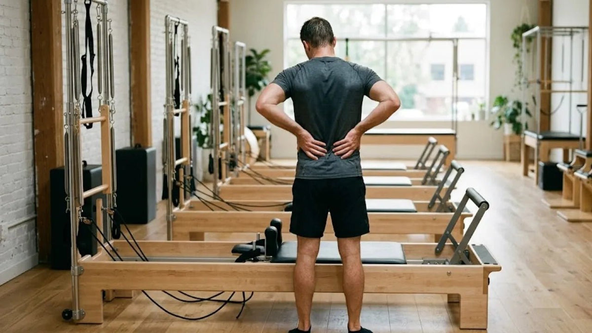 Pilates pour le dos
