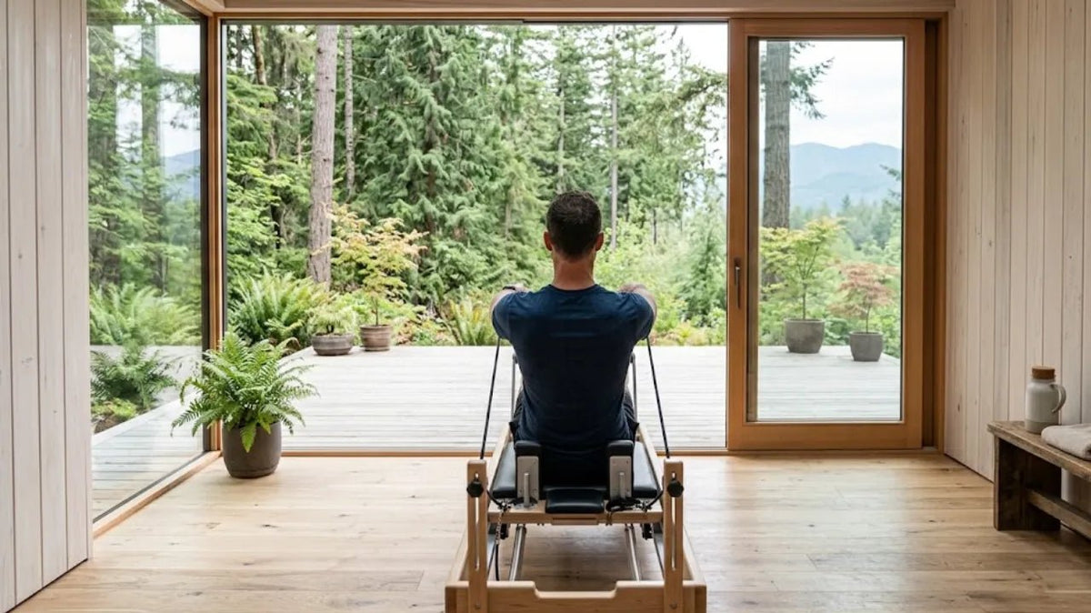 Pilates Reformer pour débutants