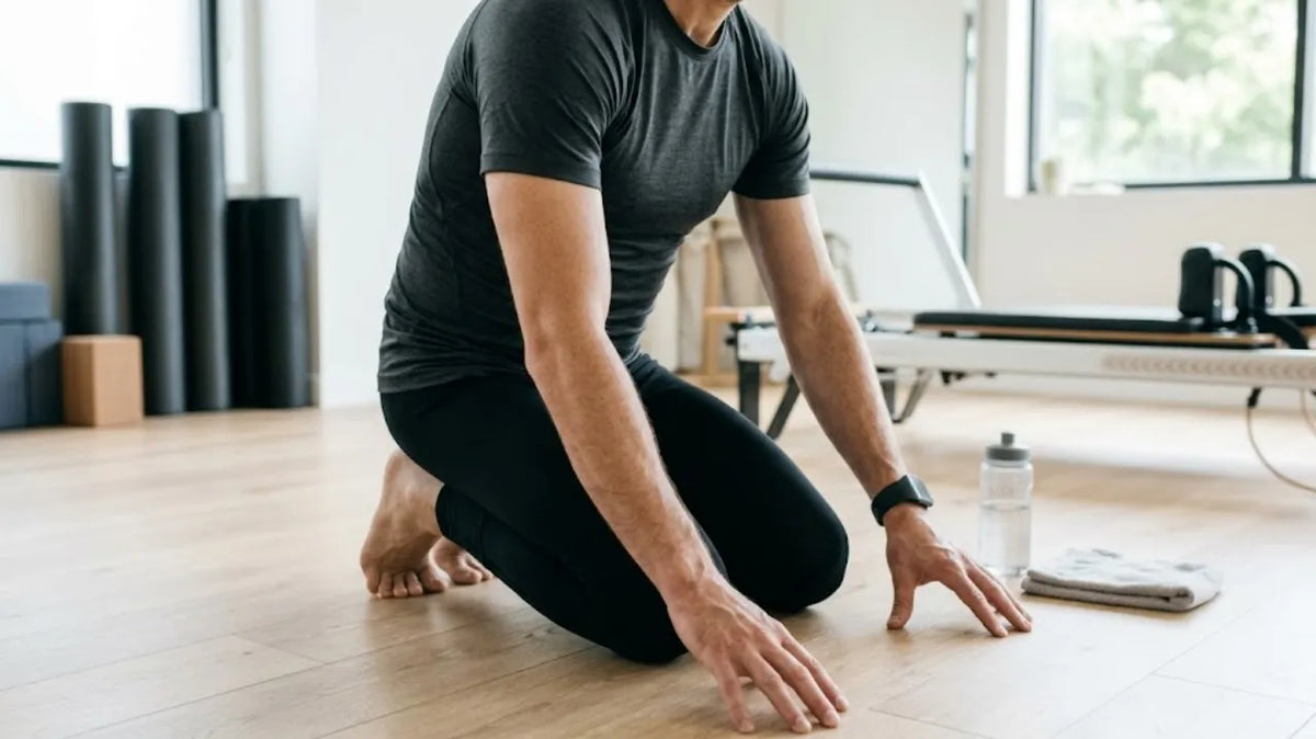 Pilates pour un ventre plat