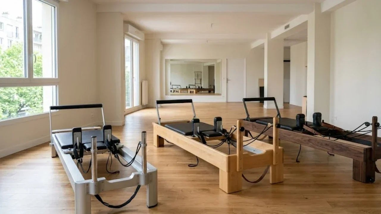 Prix d'un Pilates Reformer