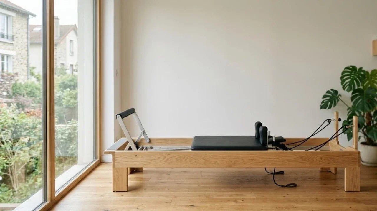 Reformer Pilates à la maison