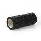 rouleau de pilates noir