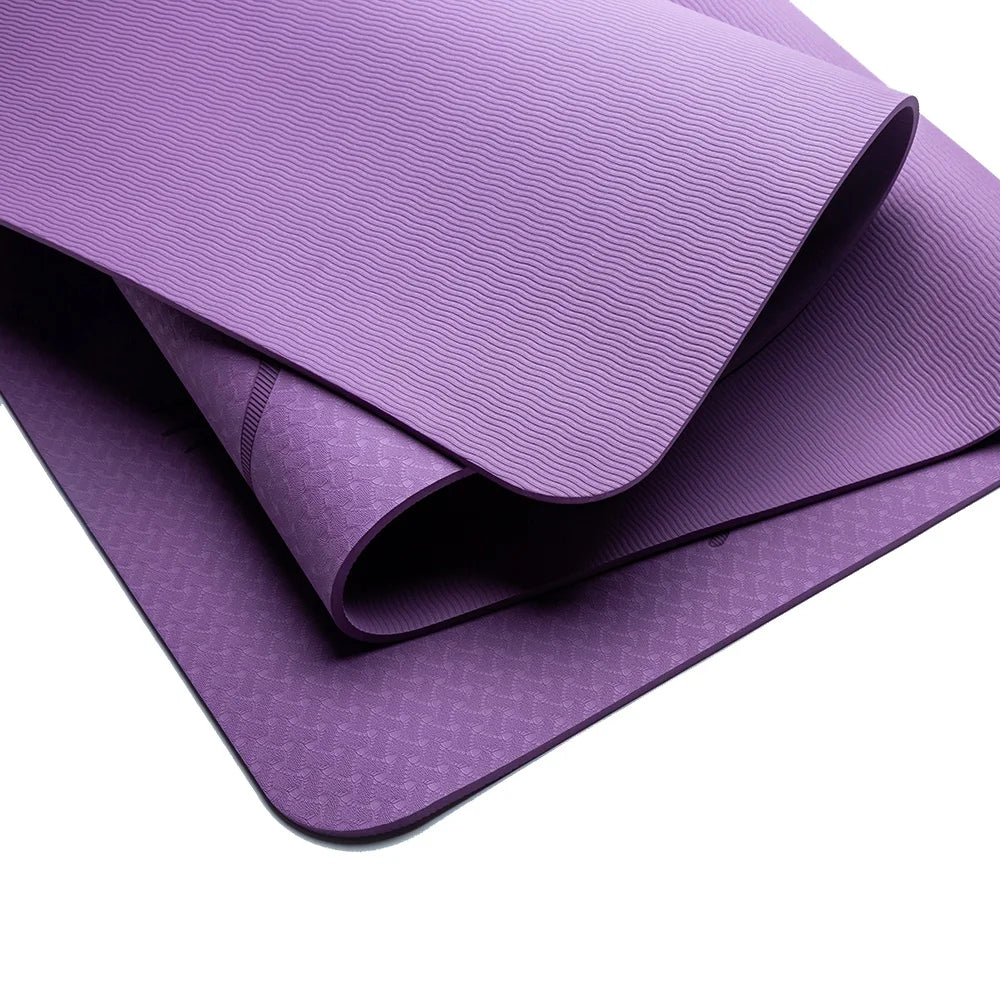 Matelas tapis de pilates