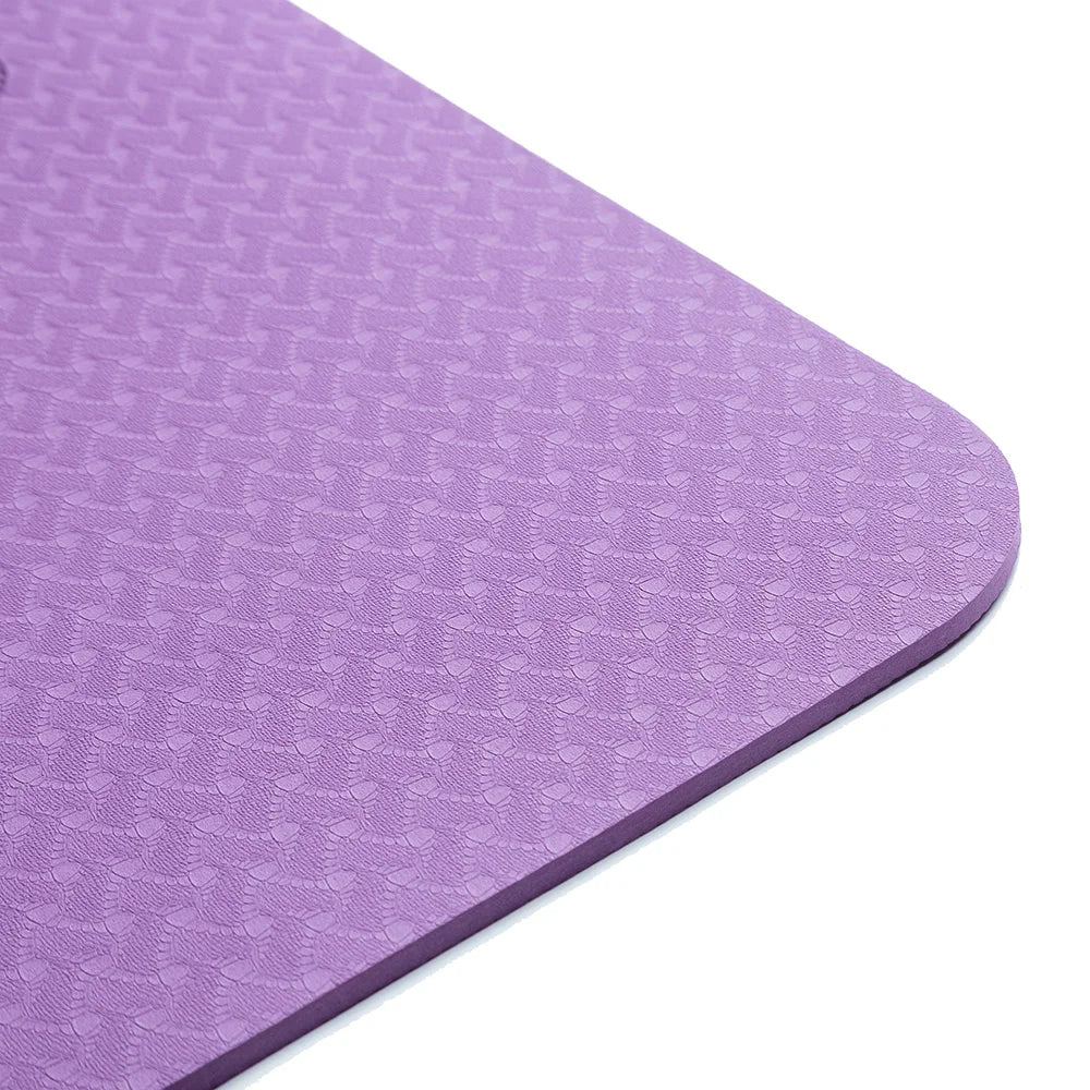 Matelas tapis de pilates