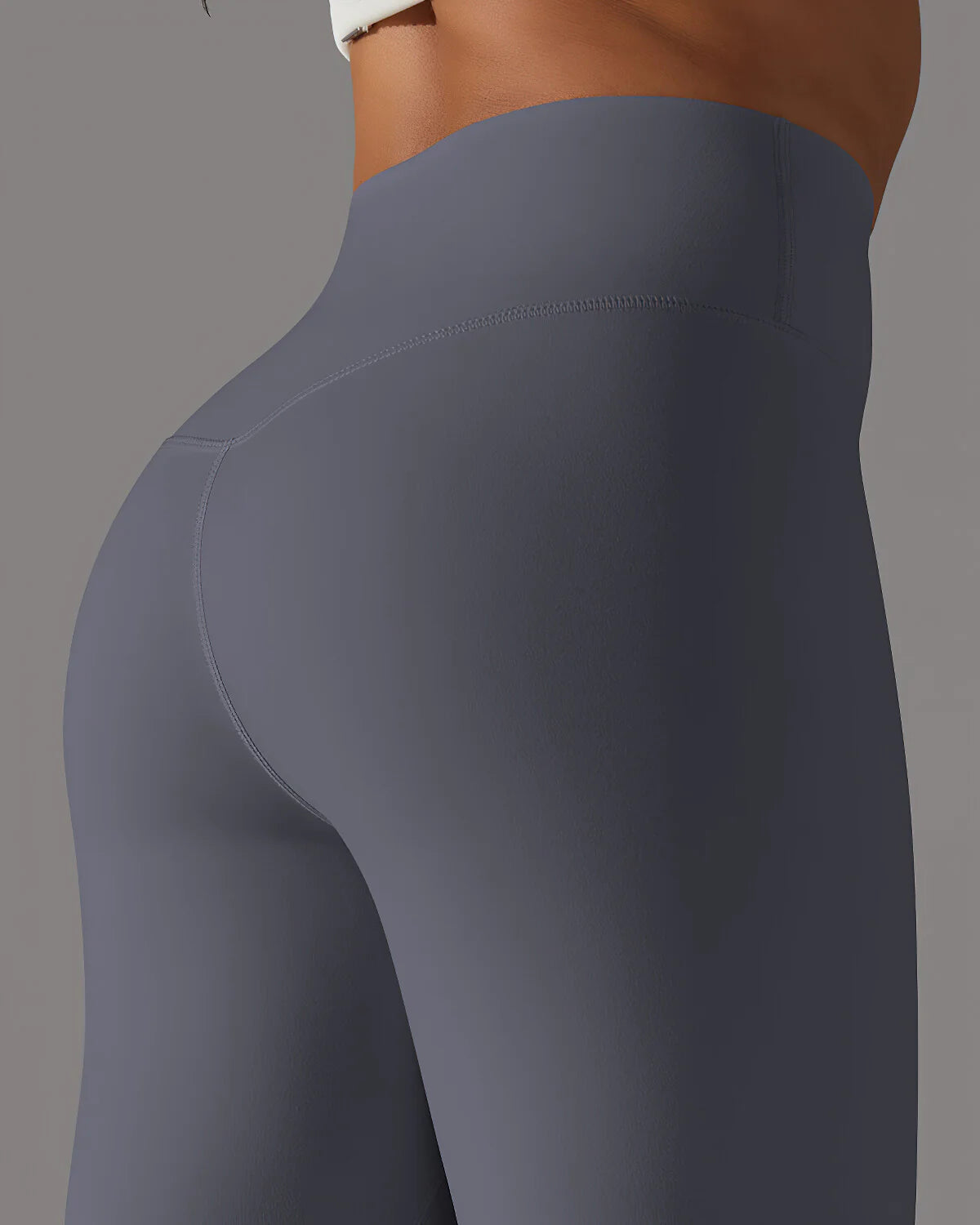 Legging de pilates taille haute