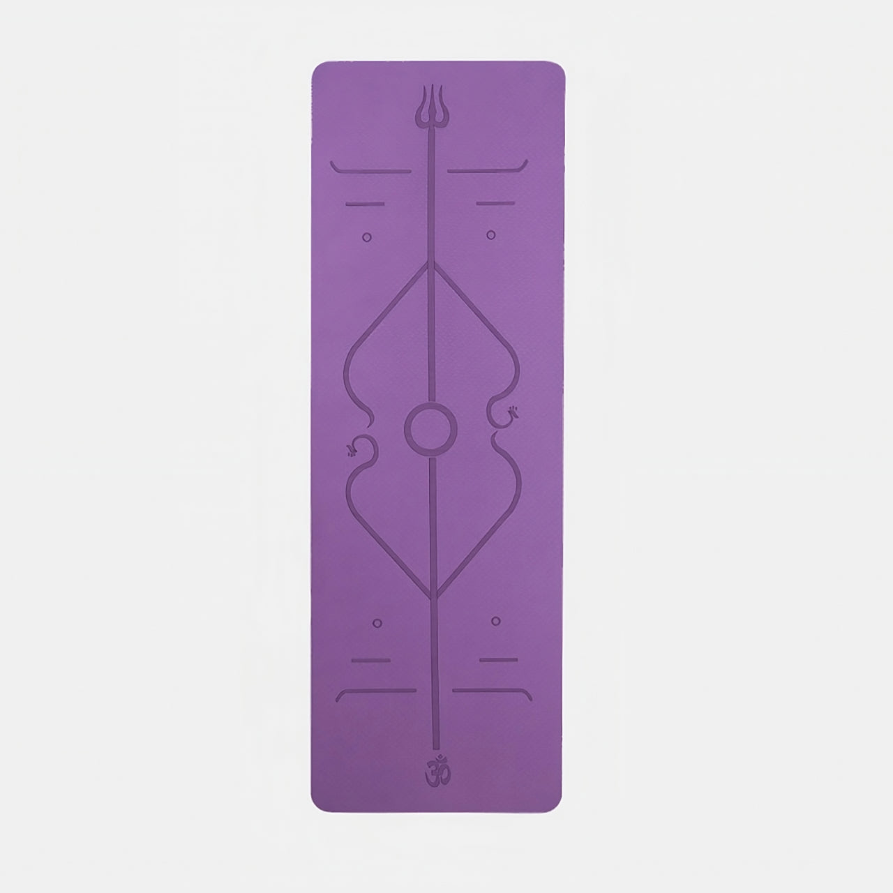 Matelas tapis de pilates