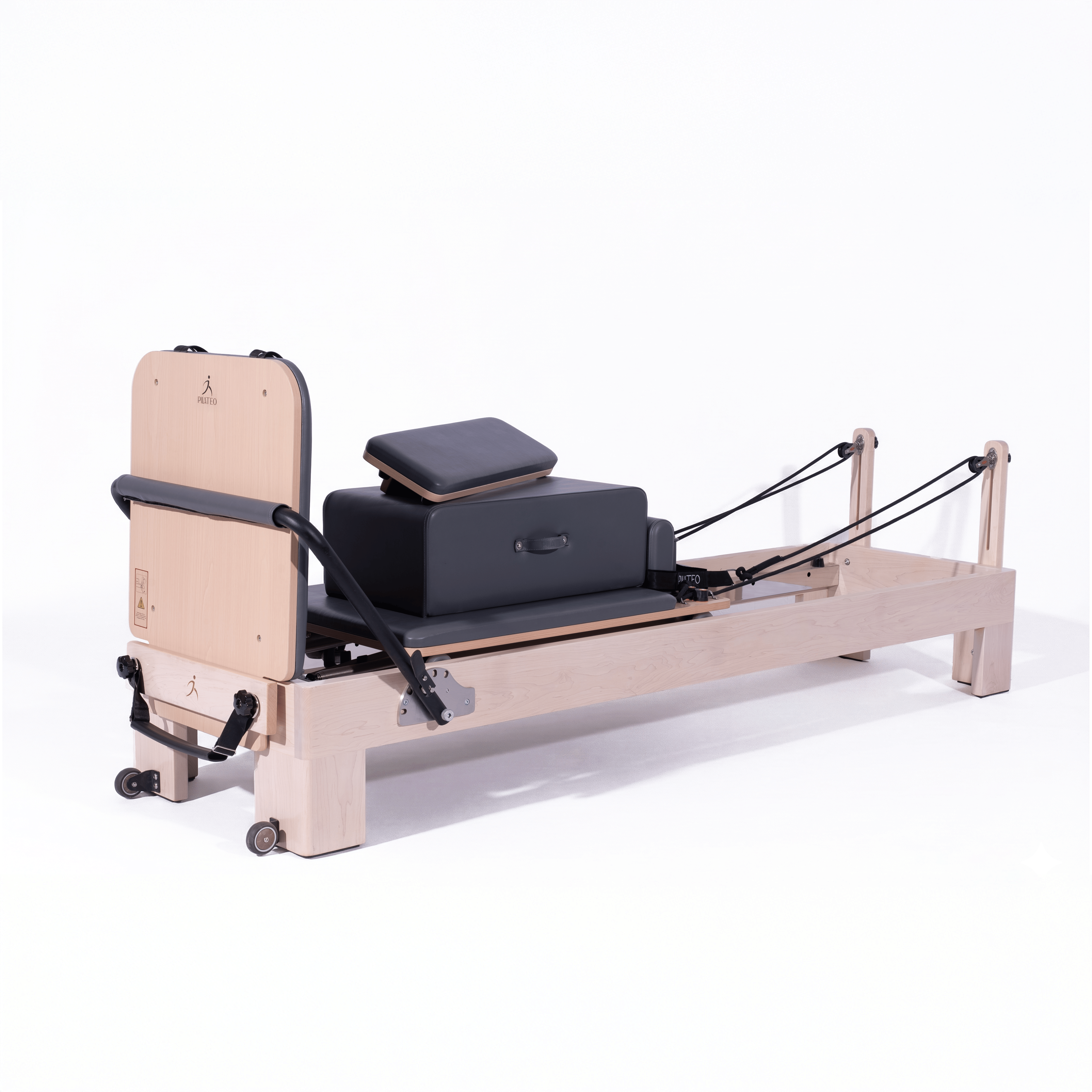 Pilates reformer érable