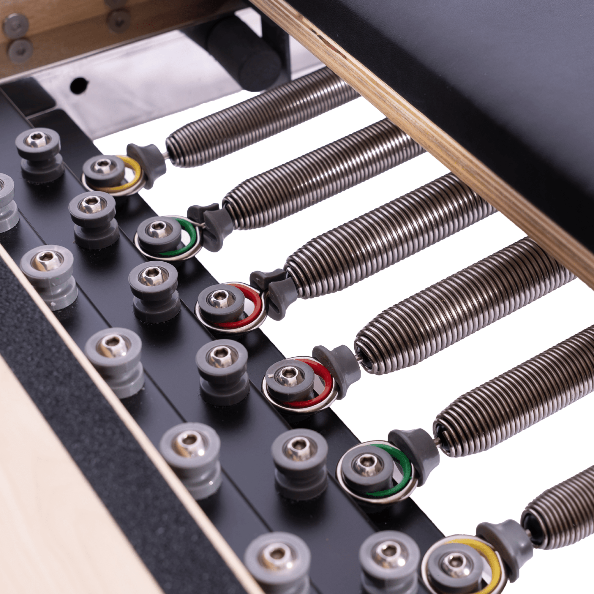 jeu de 6 ressorts reformer