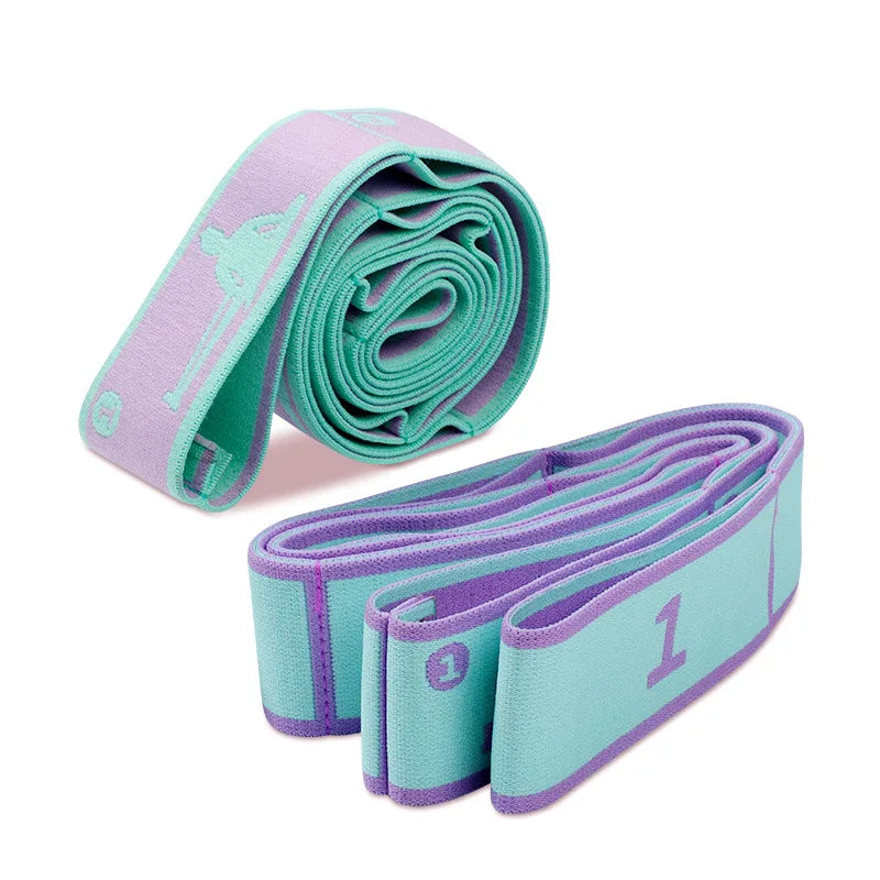 Sangle élastique de pilates