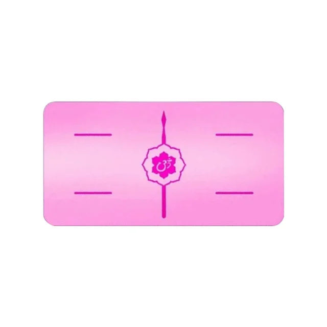 coussin de pilates rose