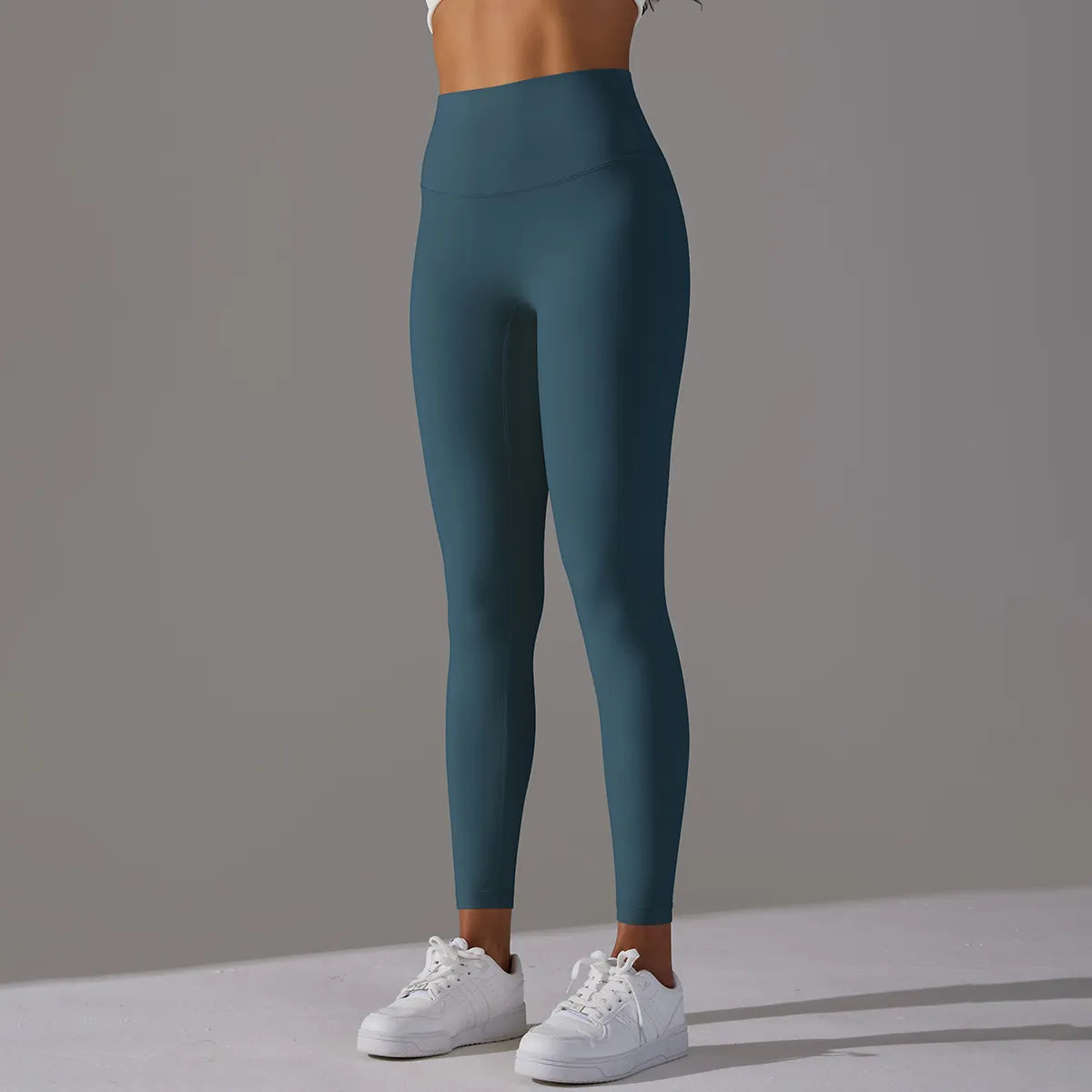 Legging pilates taille haute