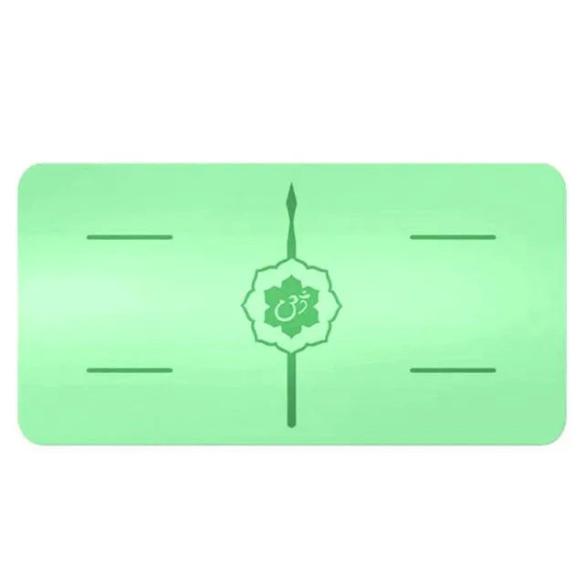 coussin de pilates vert