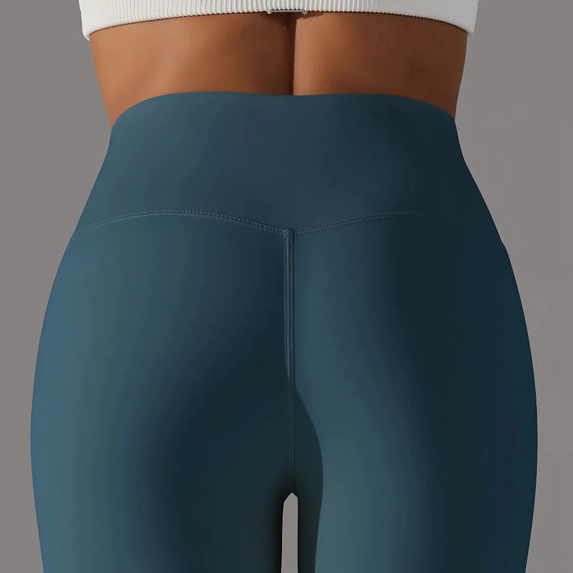 Legging de pilates taille haute