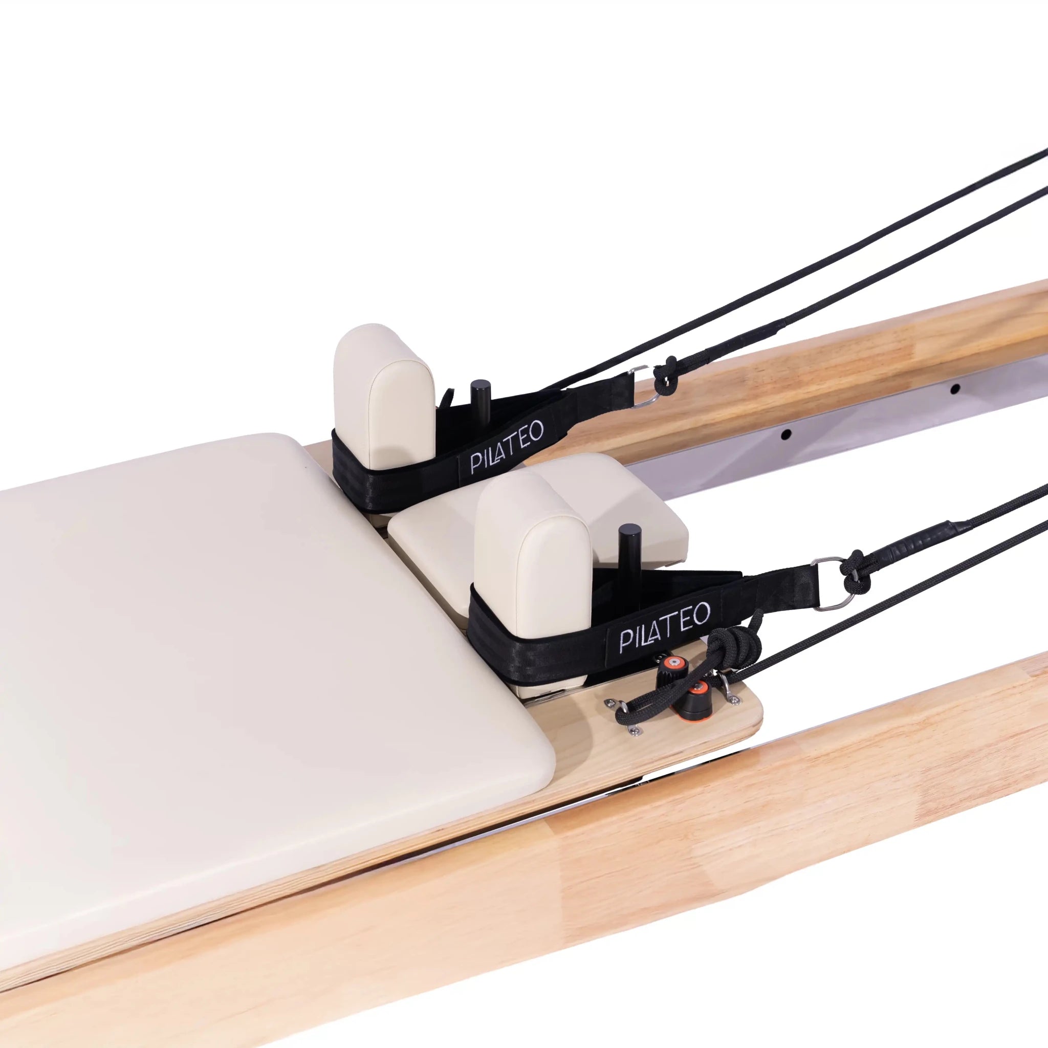 chariot pilates reformer
