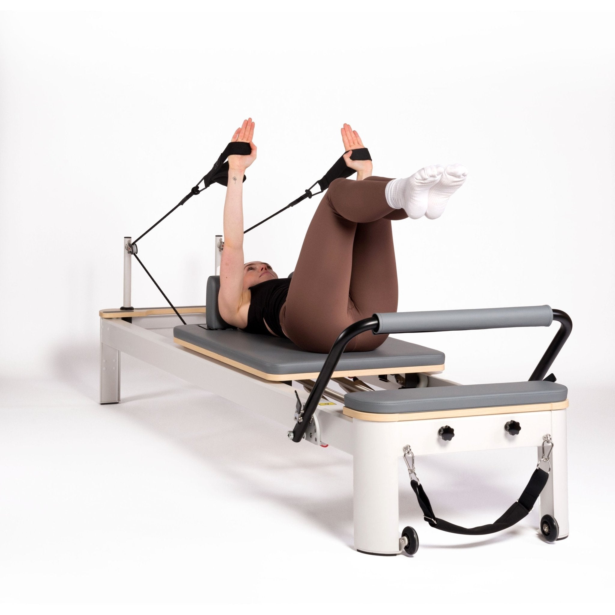 exercices reformer sur machine en aluminium