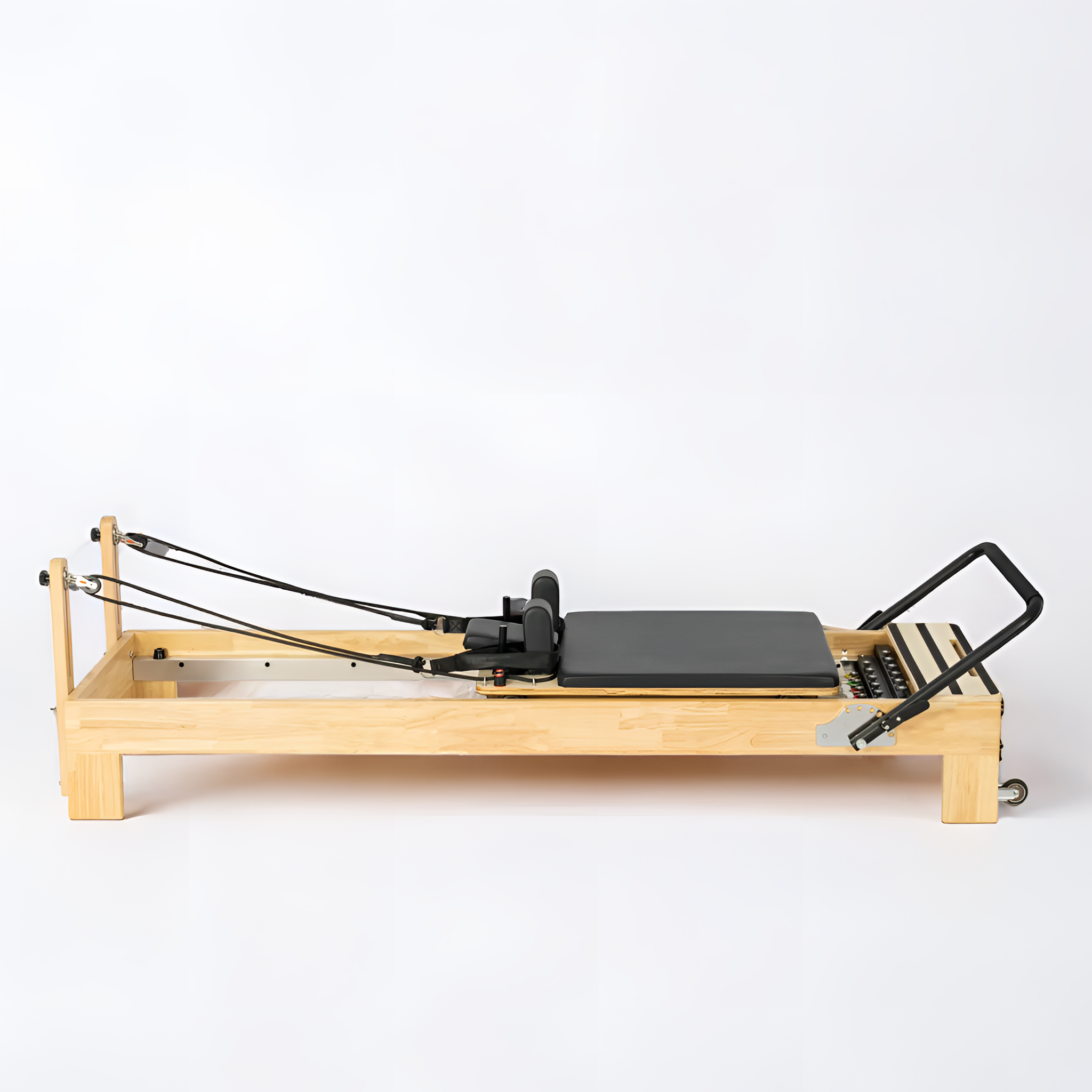 pilates reformer bois pour studio