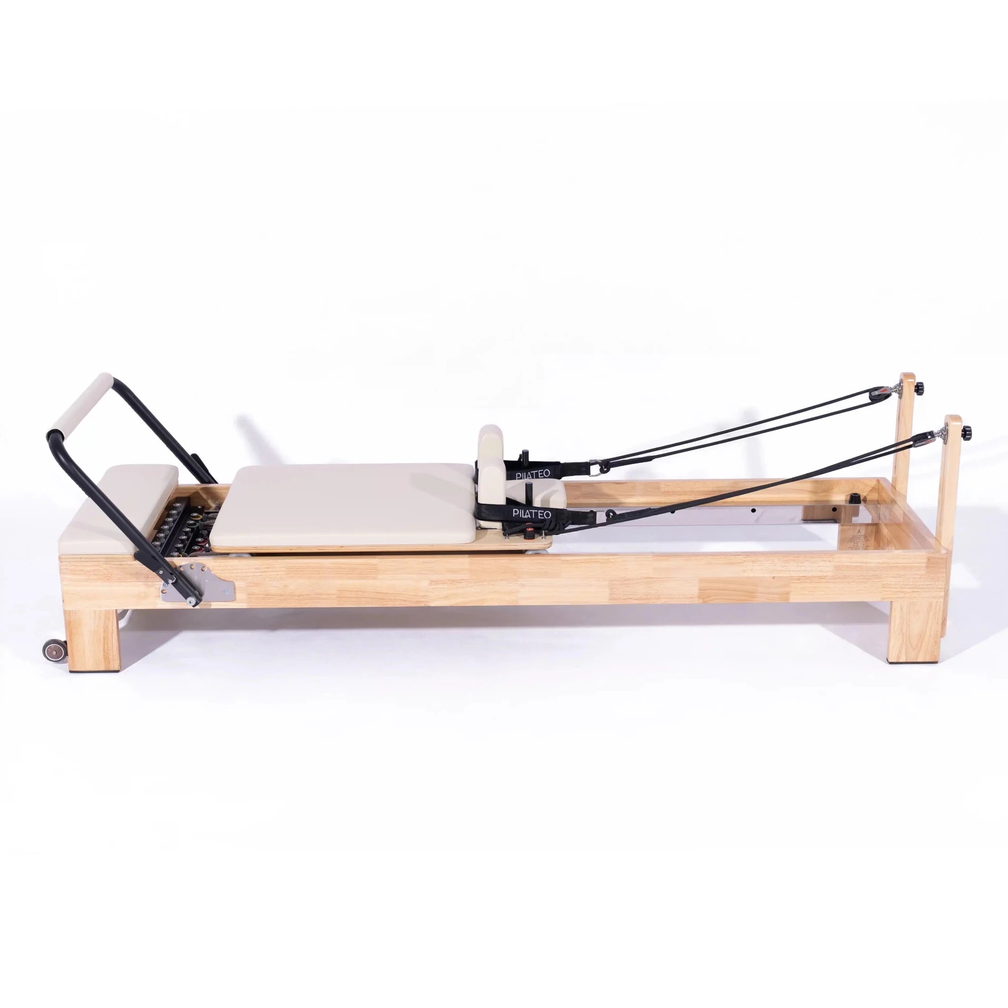 machine professionnelle de pilates reformer