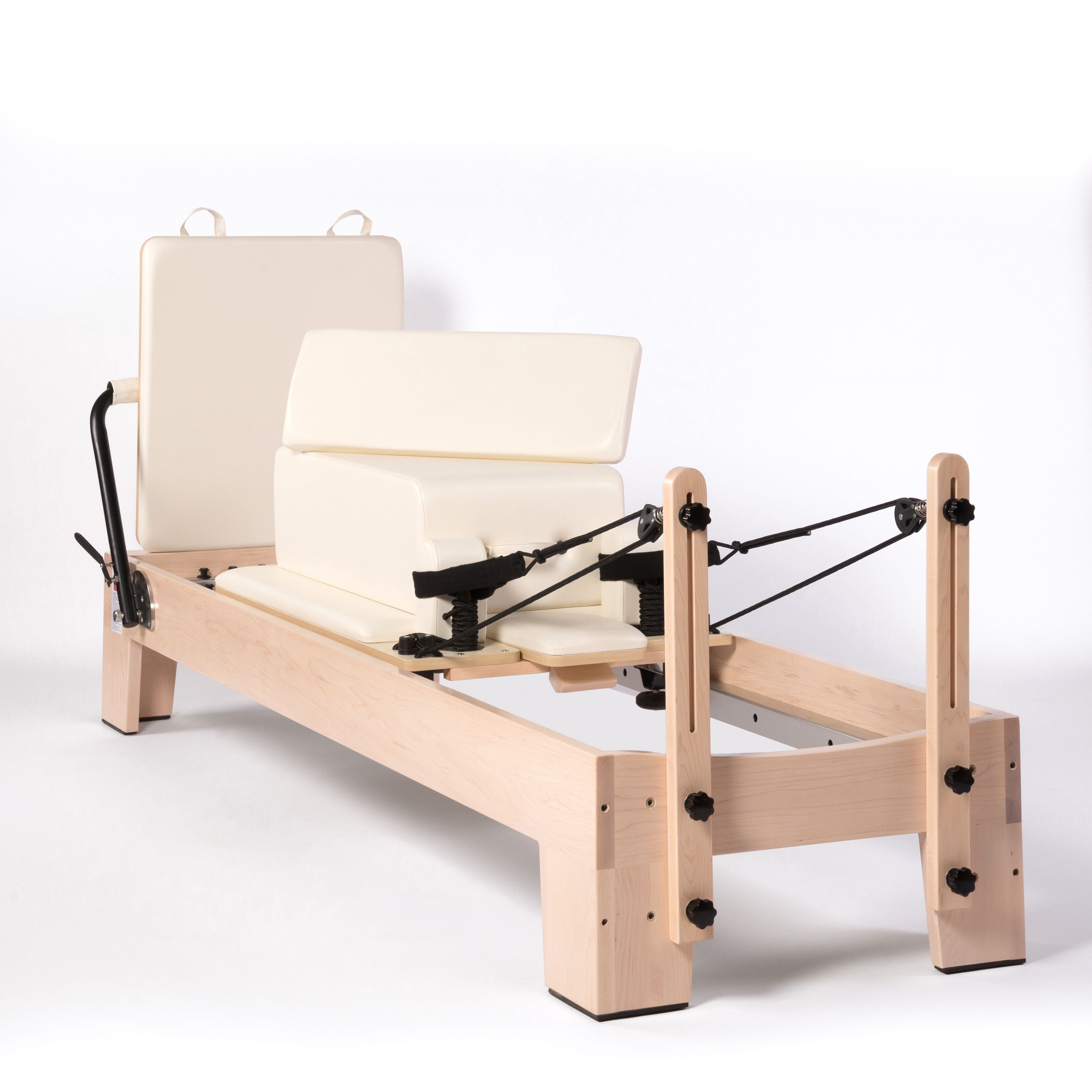 machine reformer professionnelle pour studio de pilates