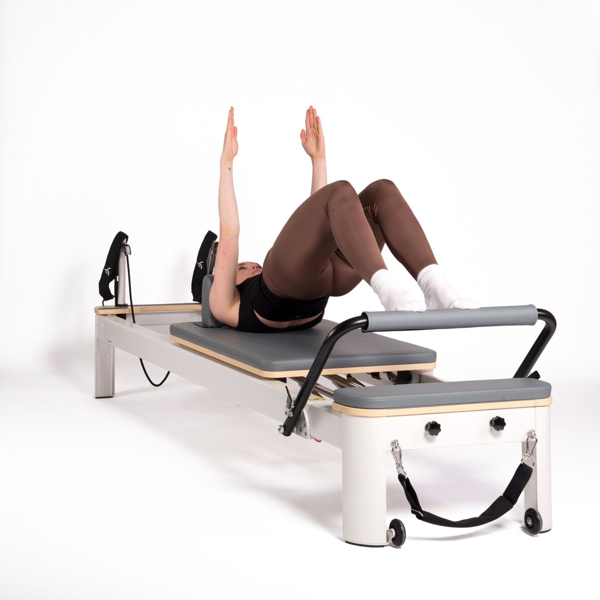 machines de pilates en aluminium