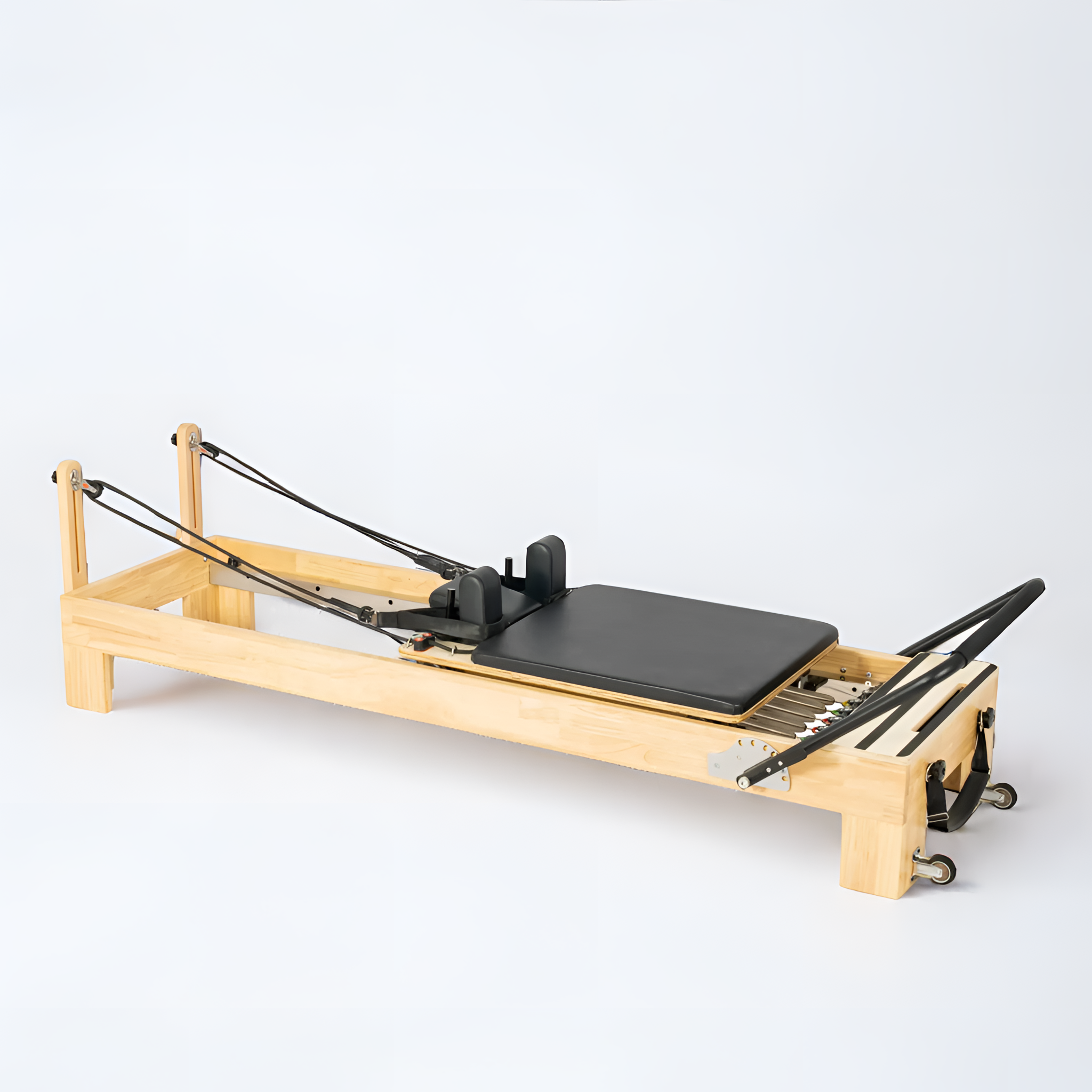 page collection de pilates reformer