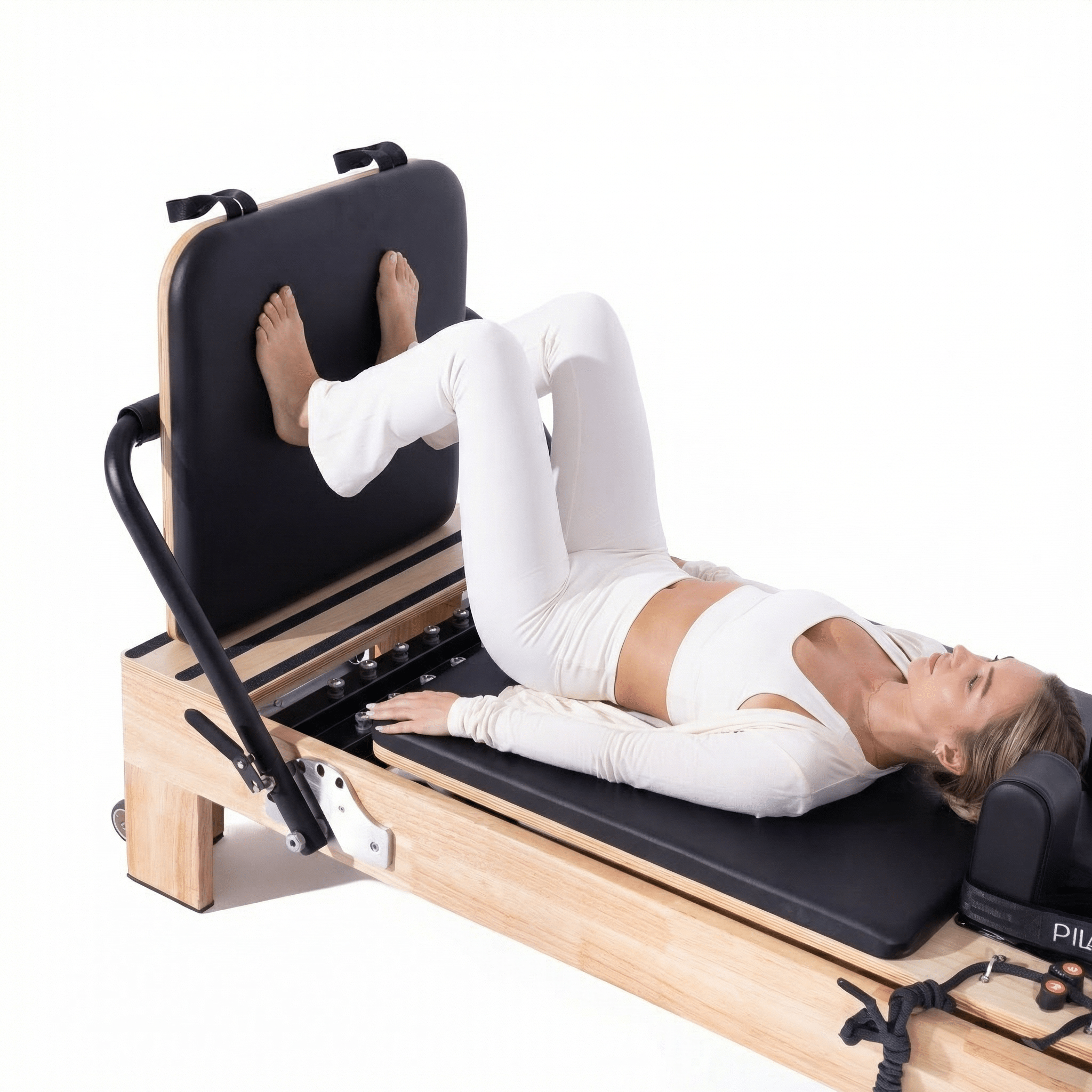 pilates reformer pilateo exercice