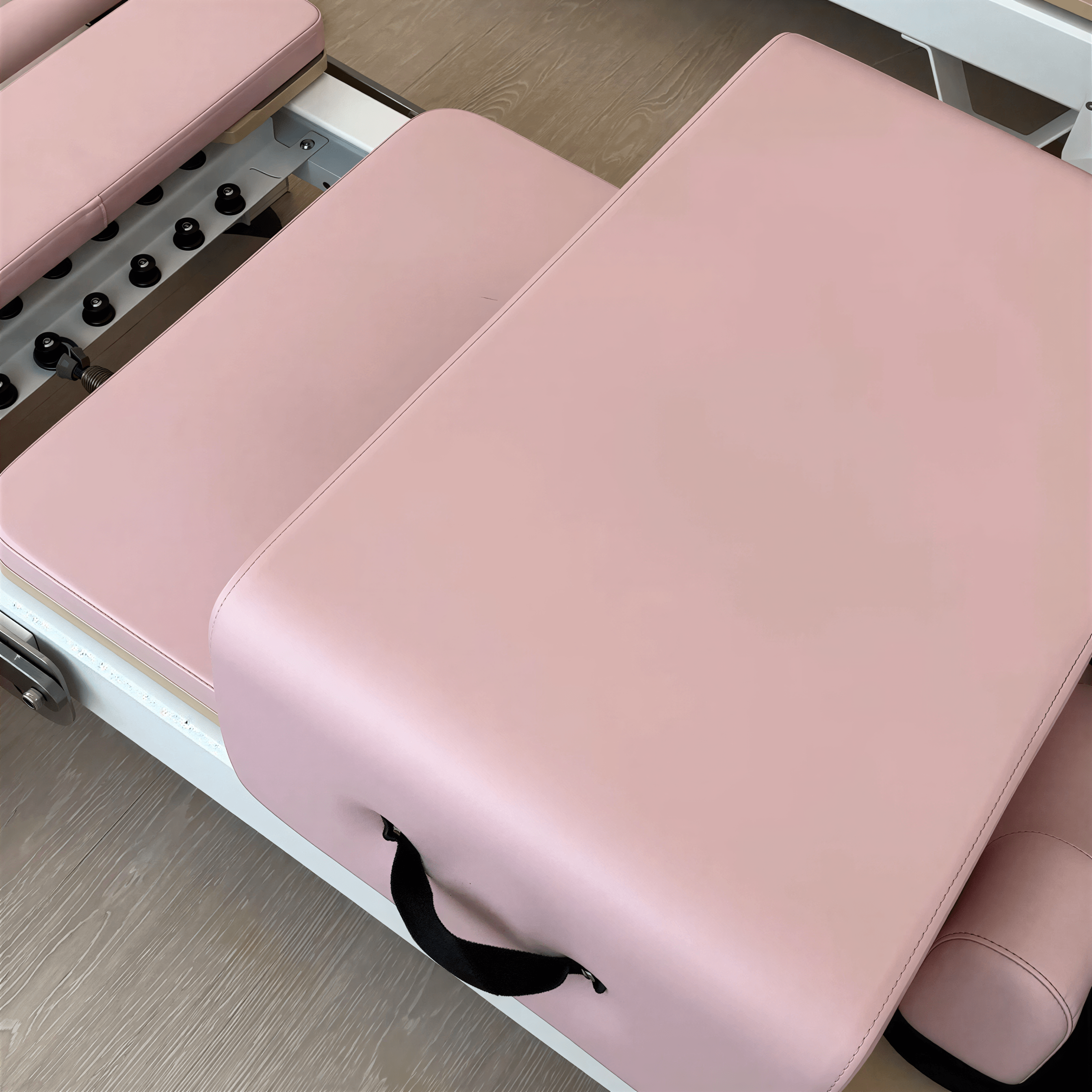 pilates reformer rose