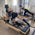 pilates reformer studio noir