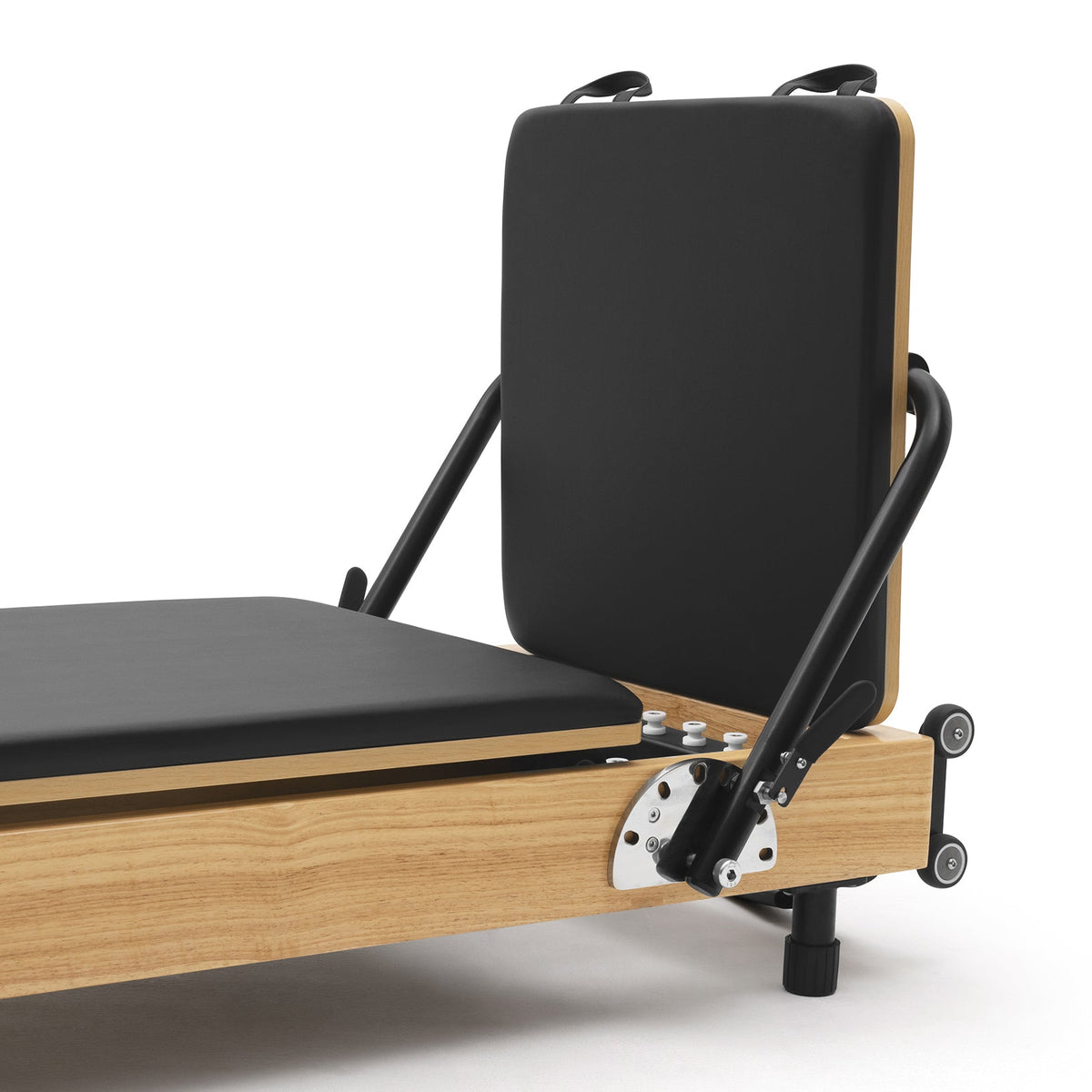 Pilates reformer pliable Flexi noir, jumpboard