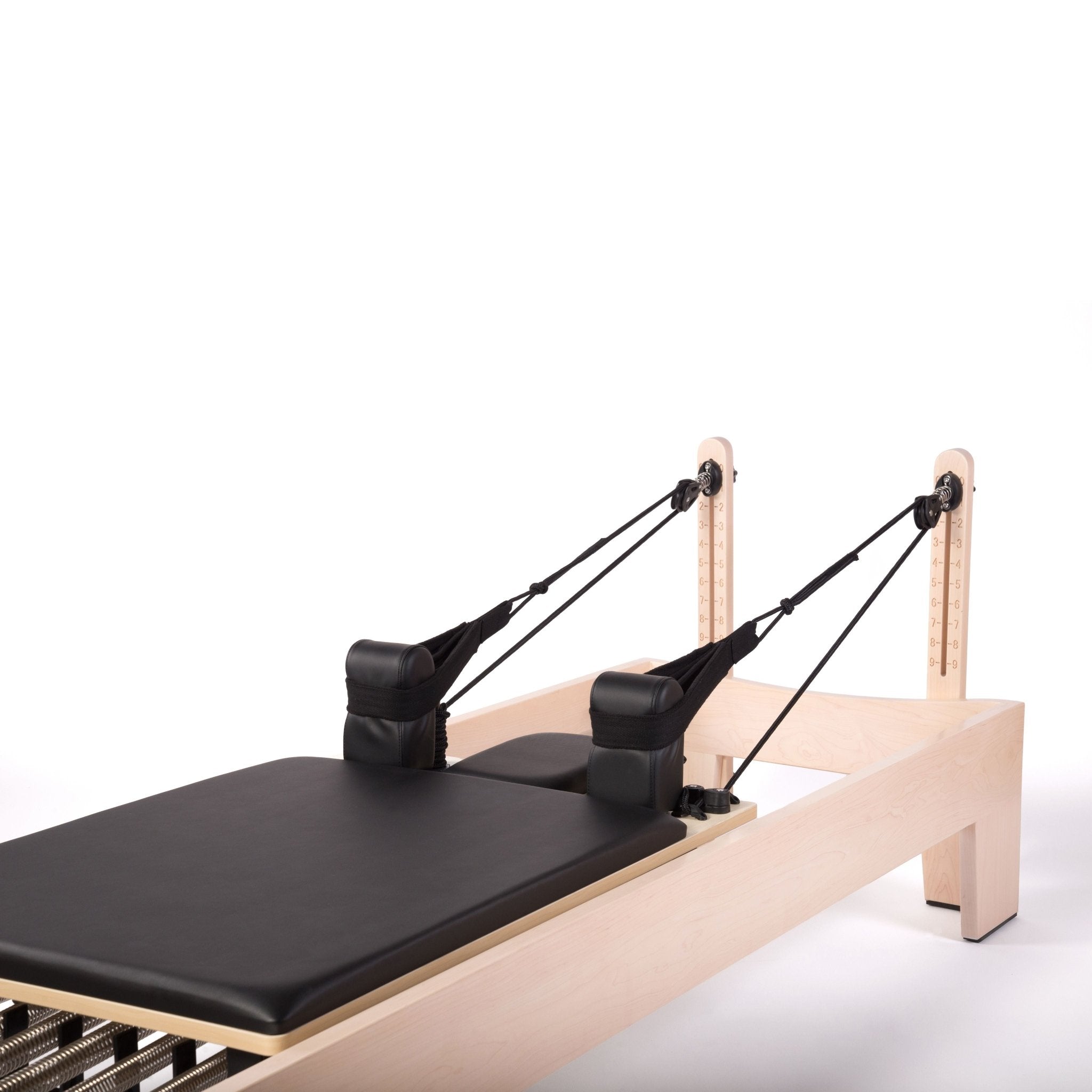 structure en bois d'érable