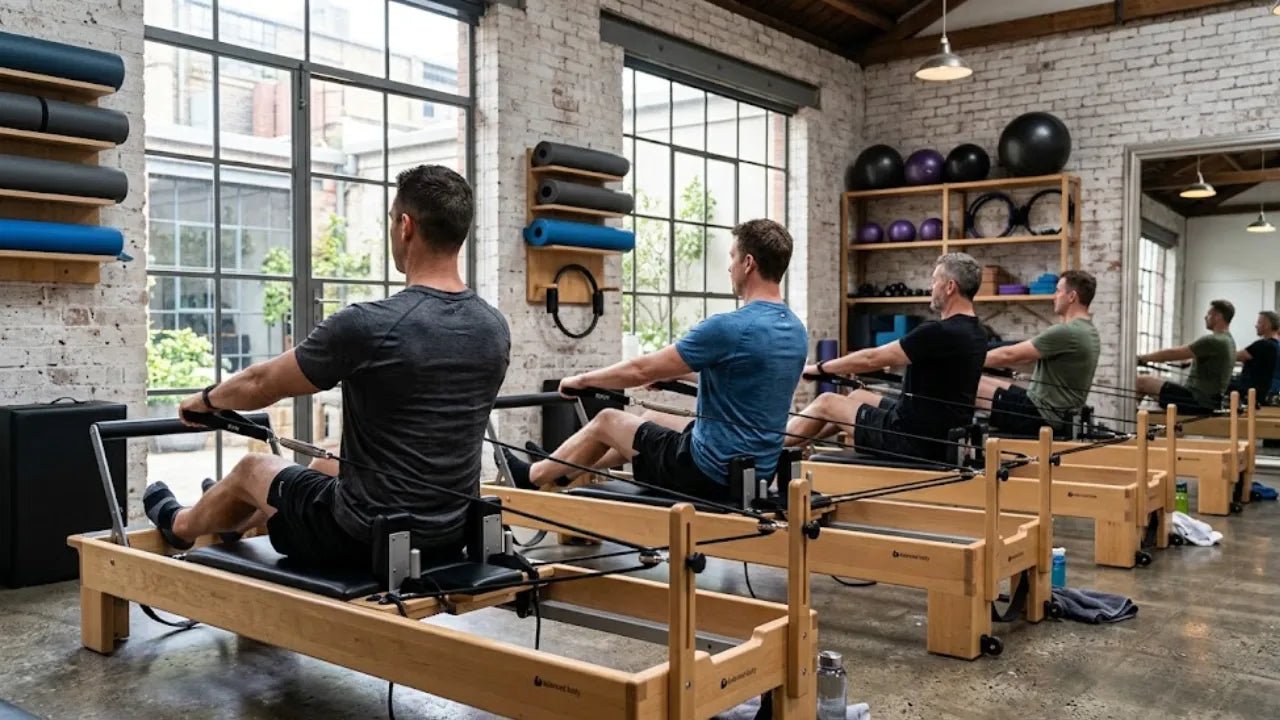 Combien de temps pour voir les résultats du Pilates ?