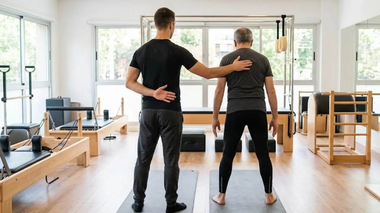 Devenir professeur de Pilates Reformer