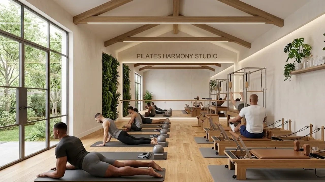 Exercices de Pilates pour débutant