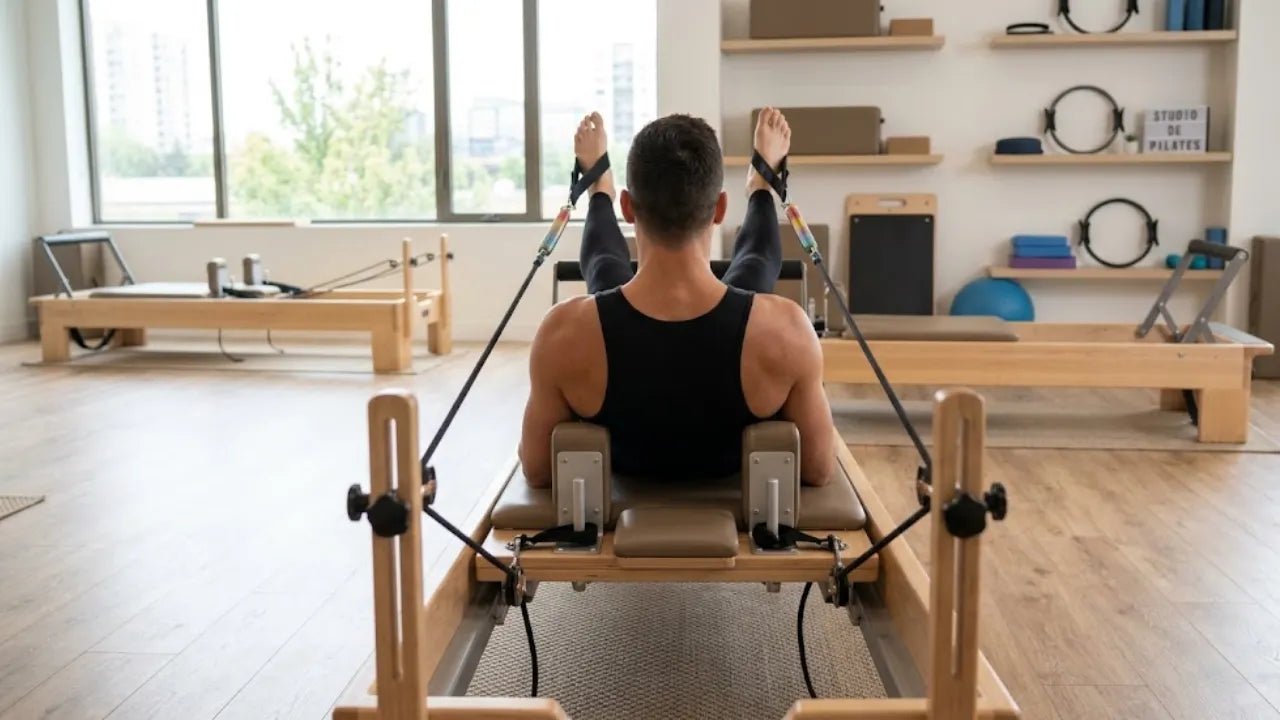 Hot Pilates