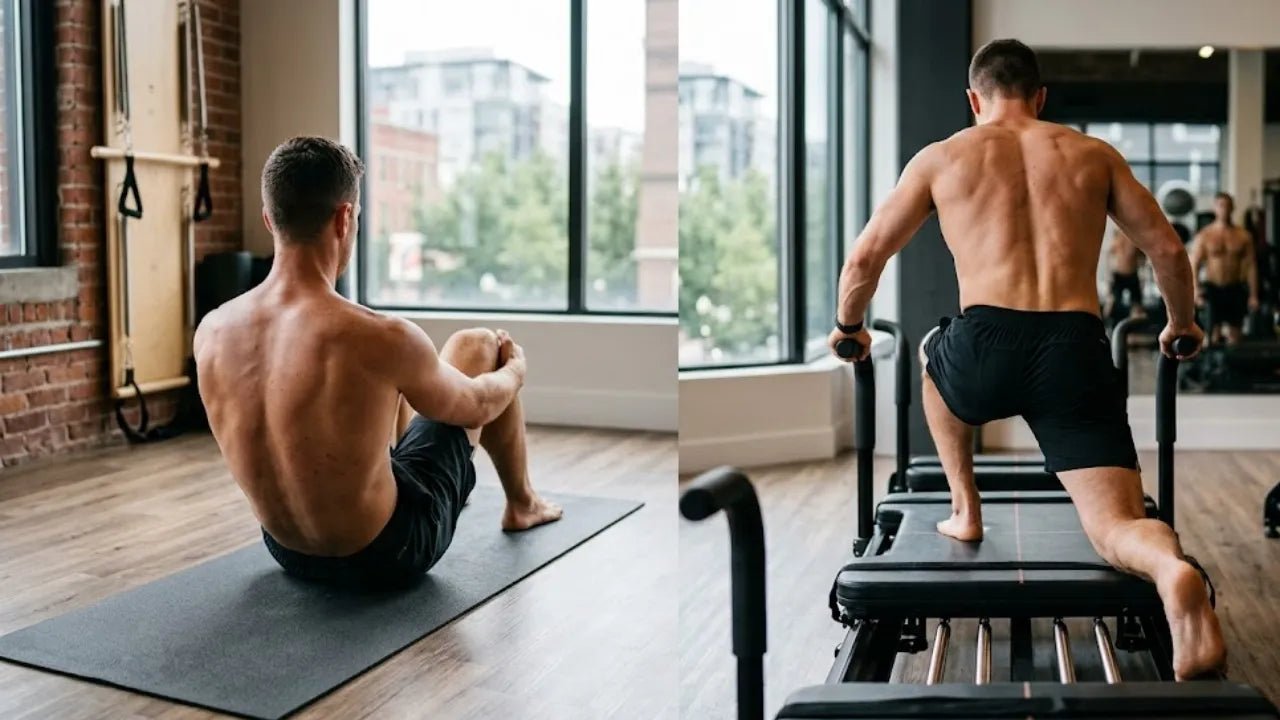 Lagree ou Pilates Reformer