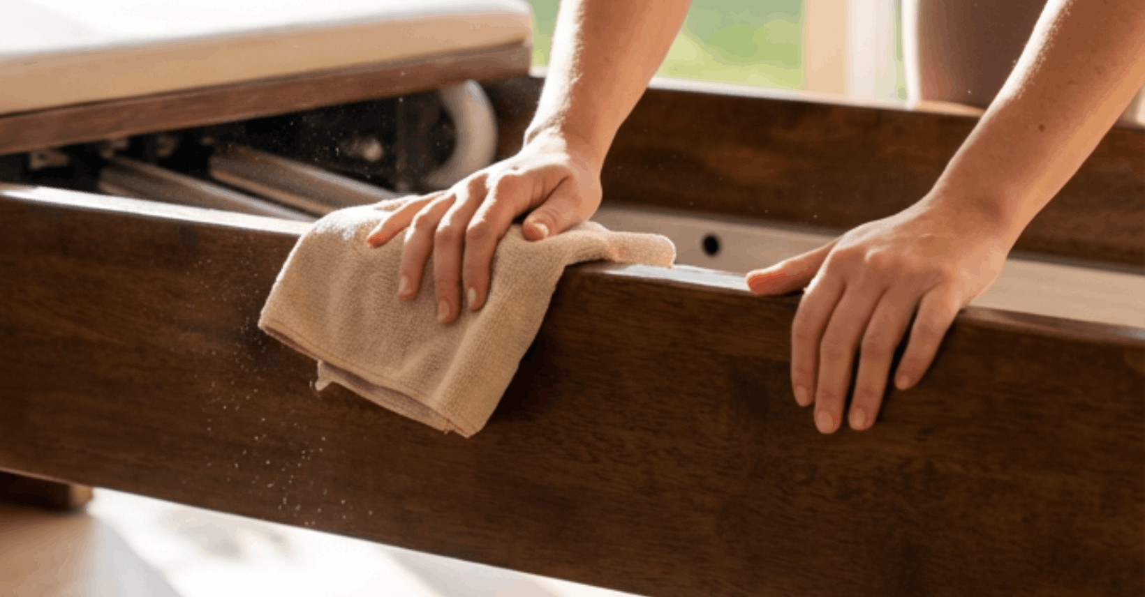 maintenance pilates reformer