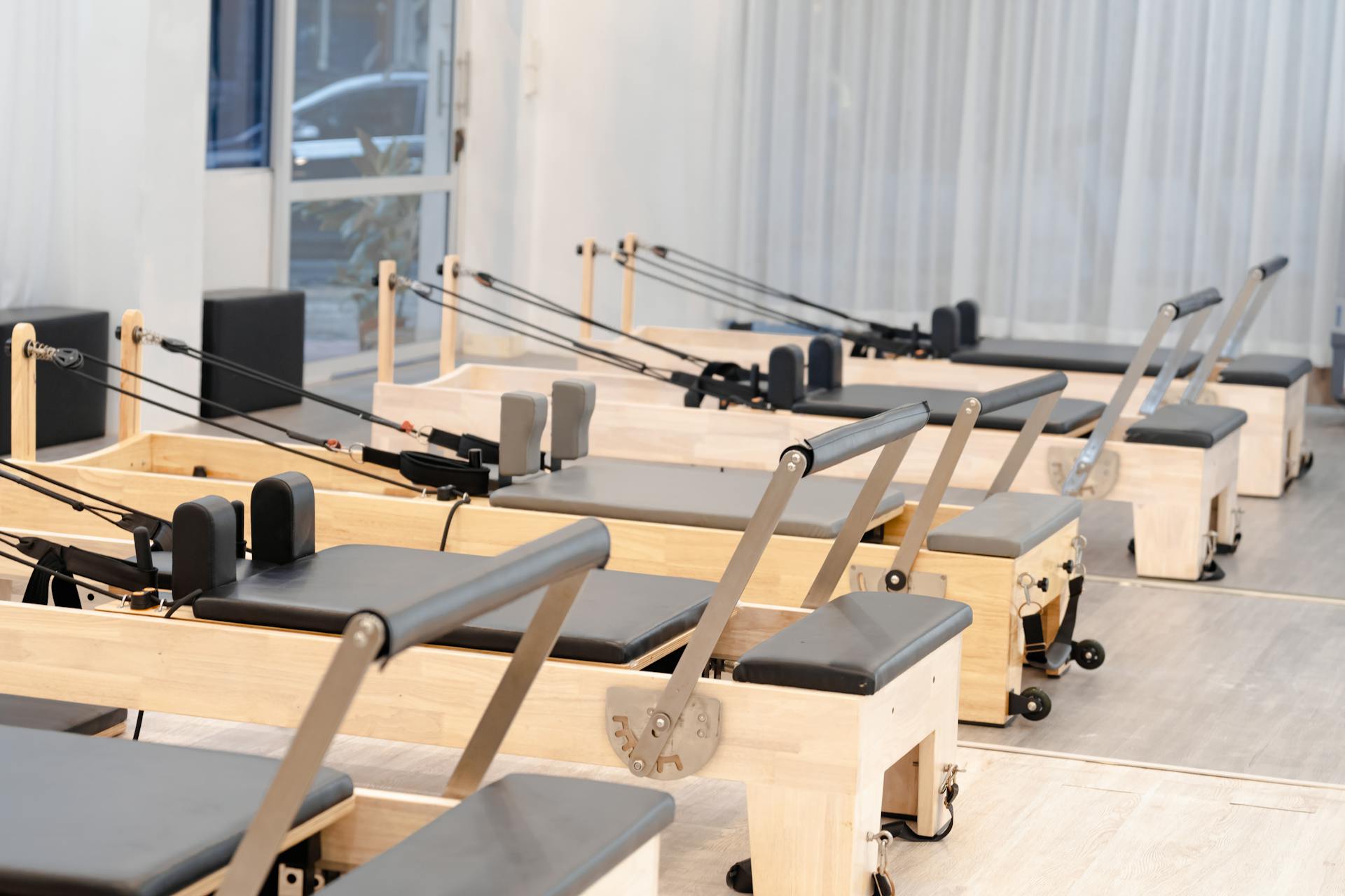 les meilleures machines Pilates Reformer en 2026
