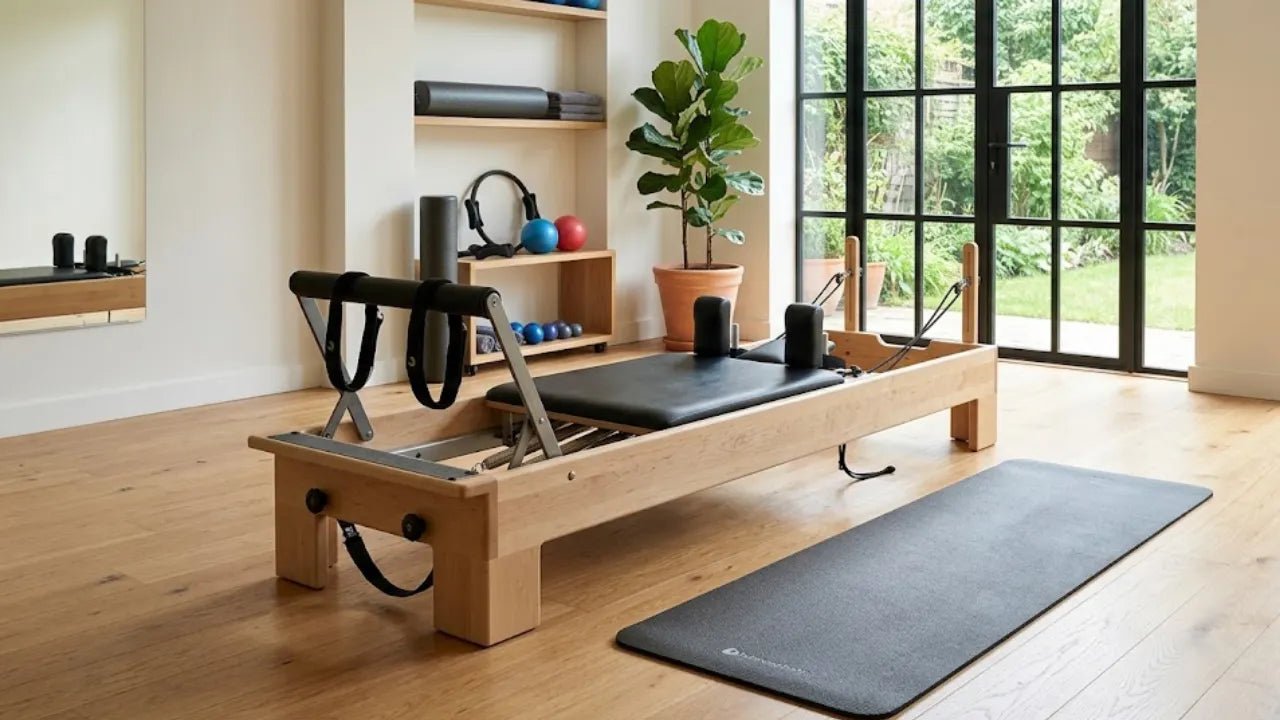Reformer ou tapis