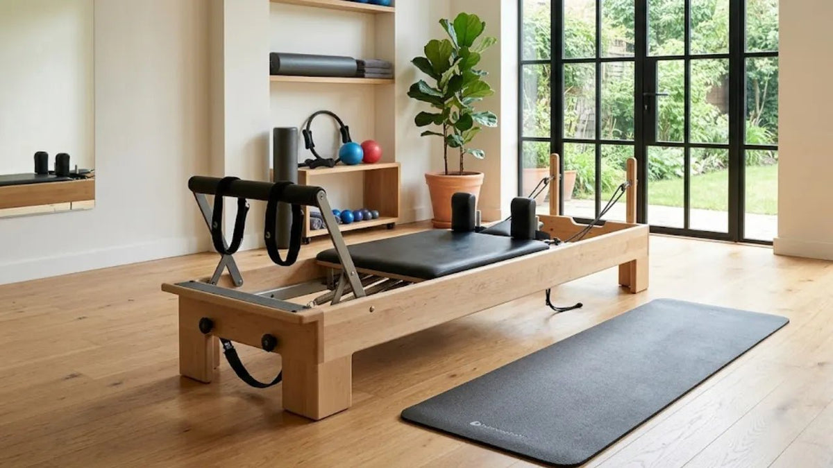 Reformer ou tapis