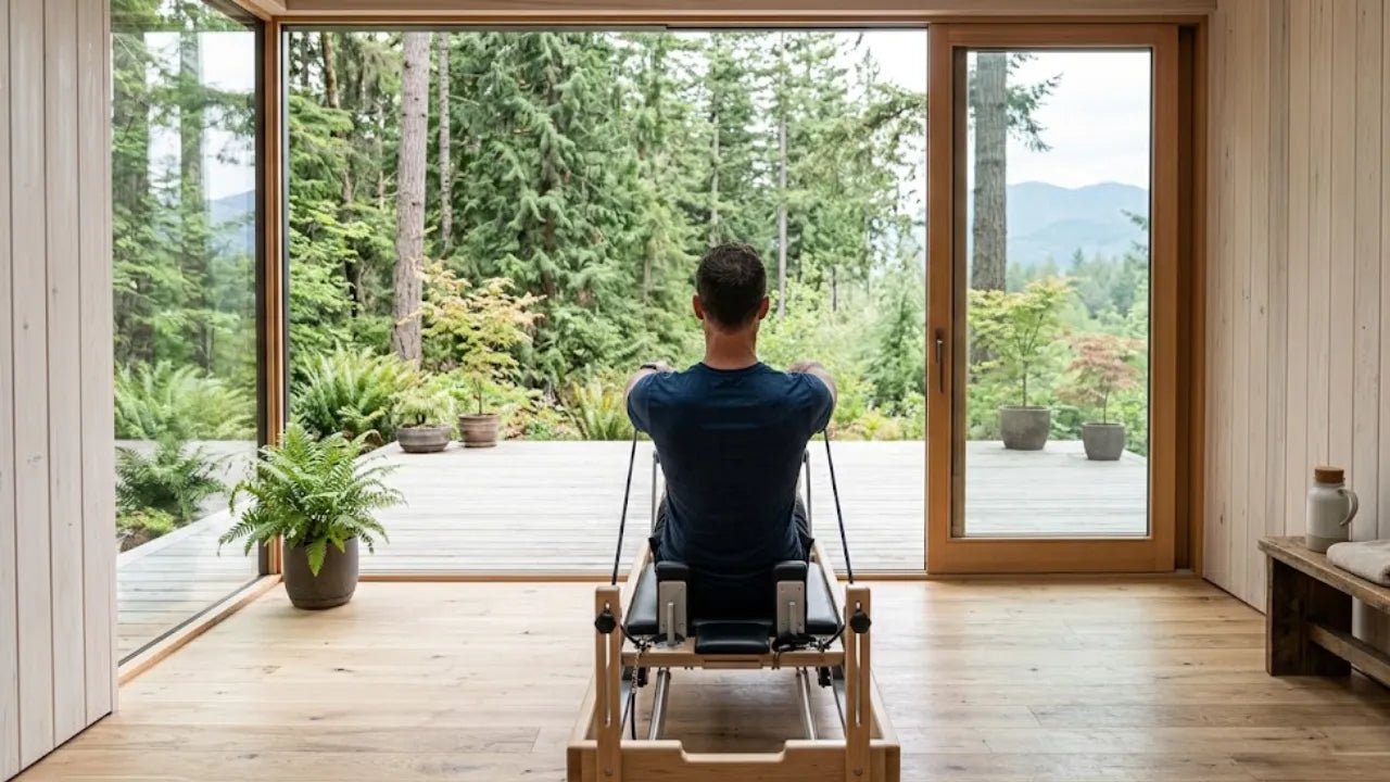 Pilates Reformer pour débutants