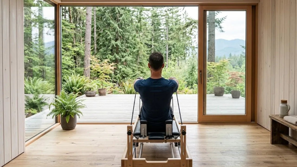 Pilates Reformer pour débutants