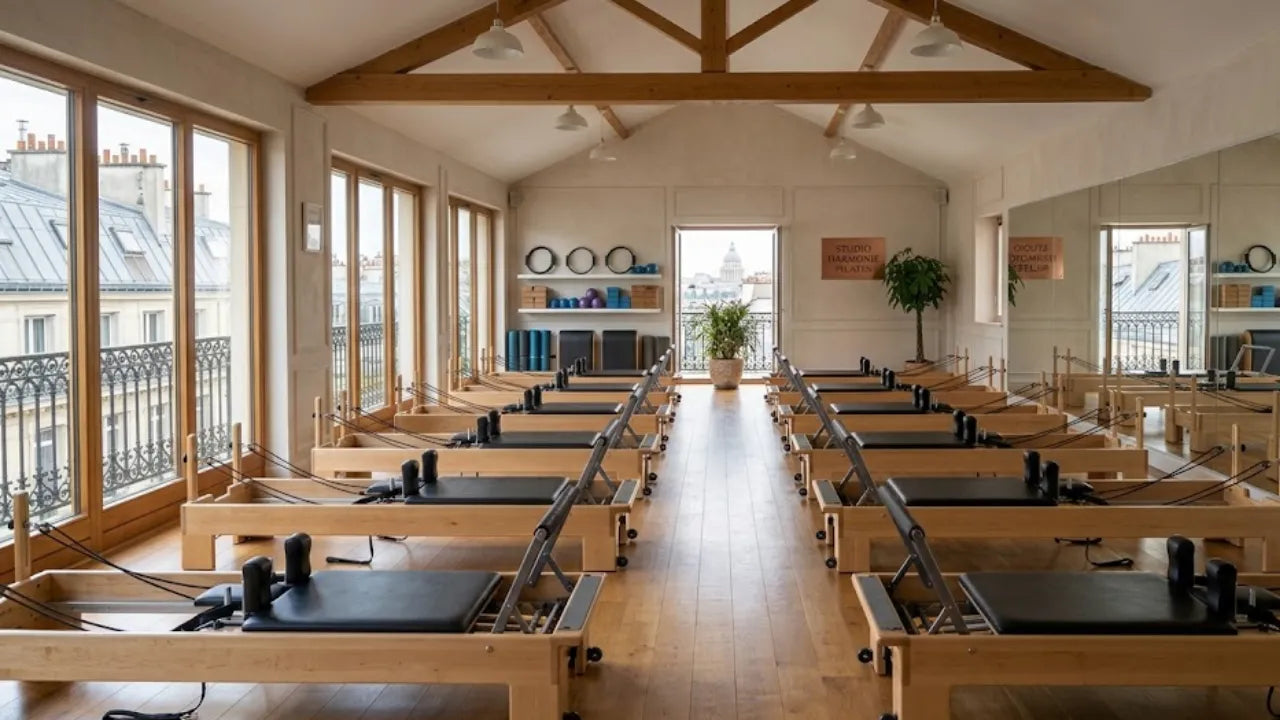 Pilates Reformer pas cher