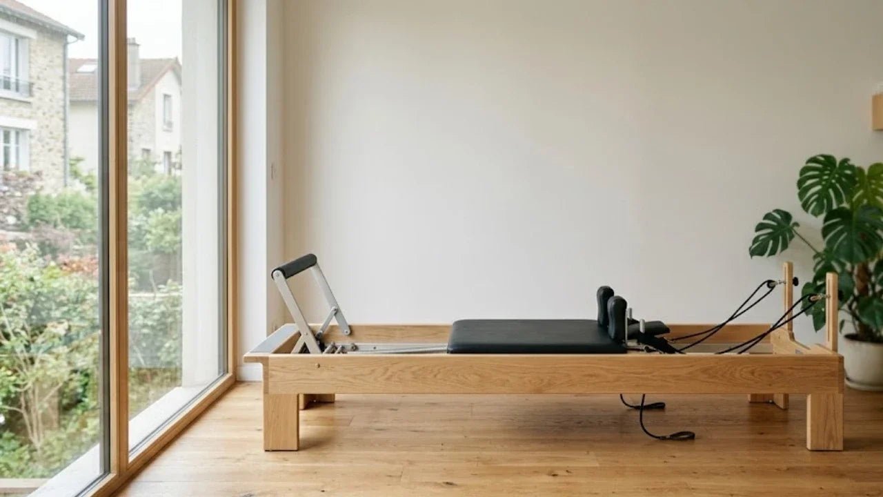 Reformer Pilates à la maison