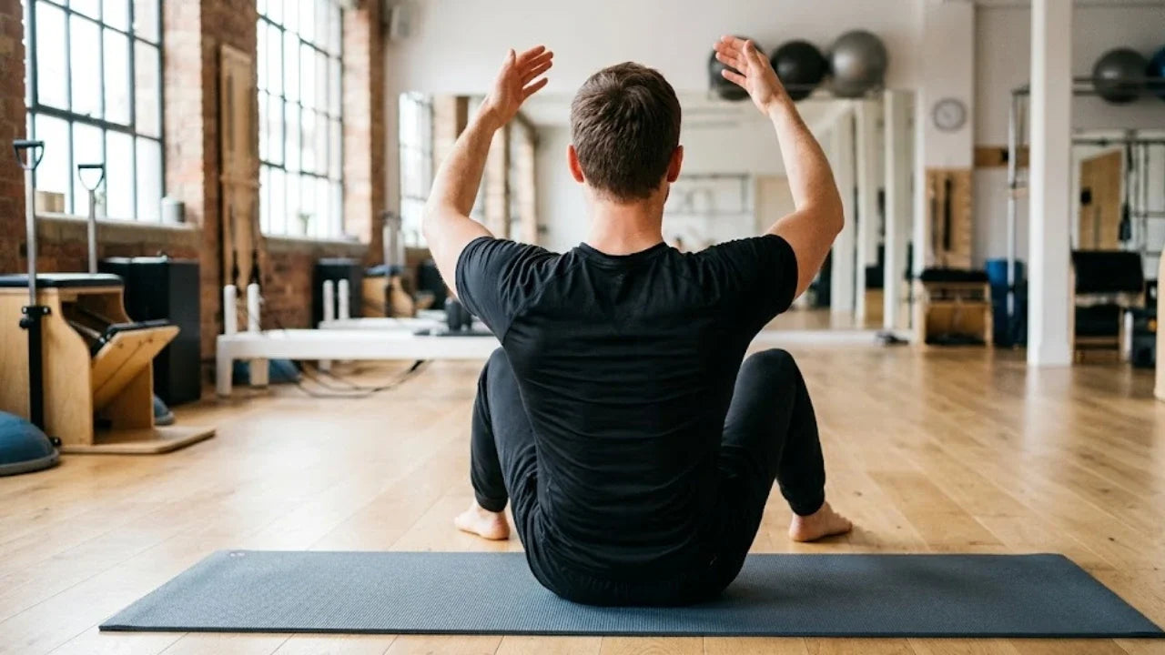 Respiration en Pilates