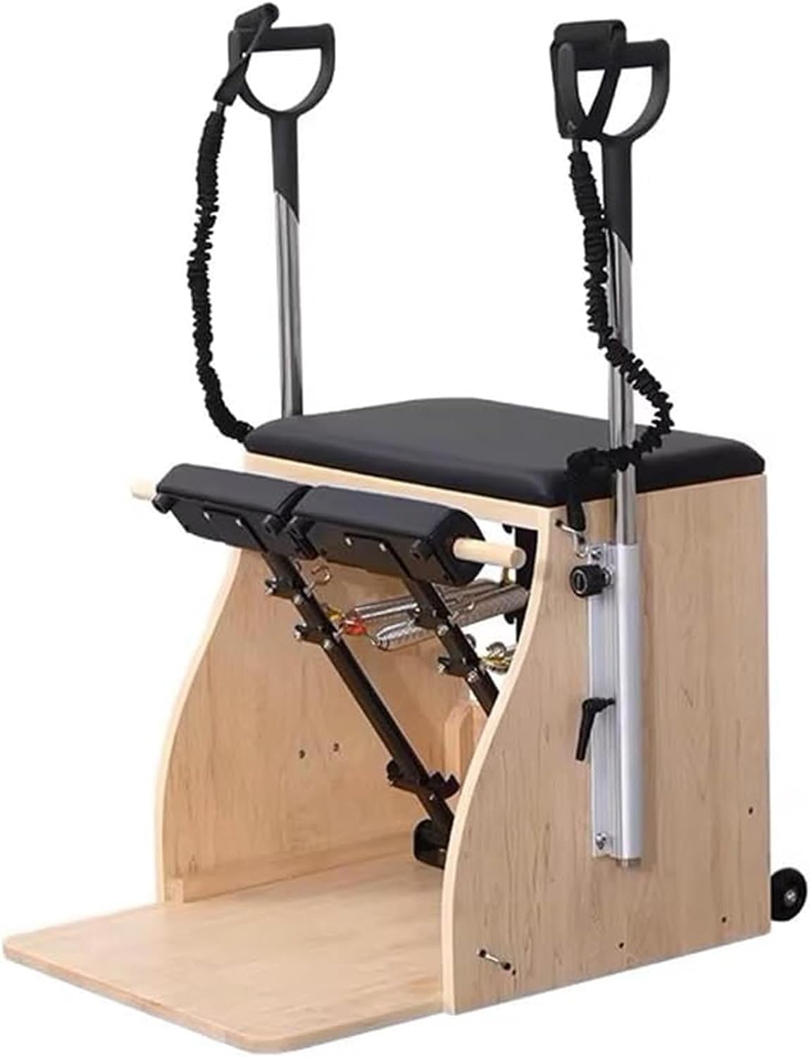 Chair Pilates