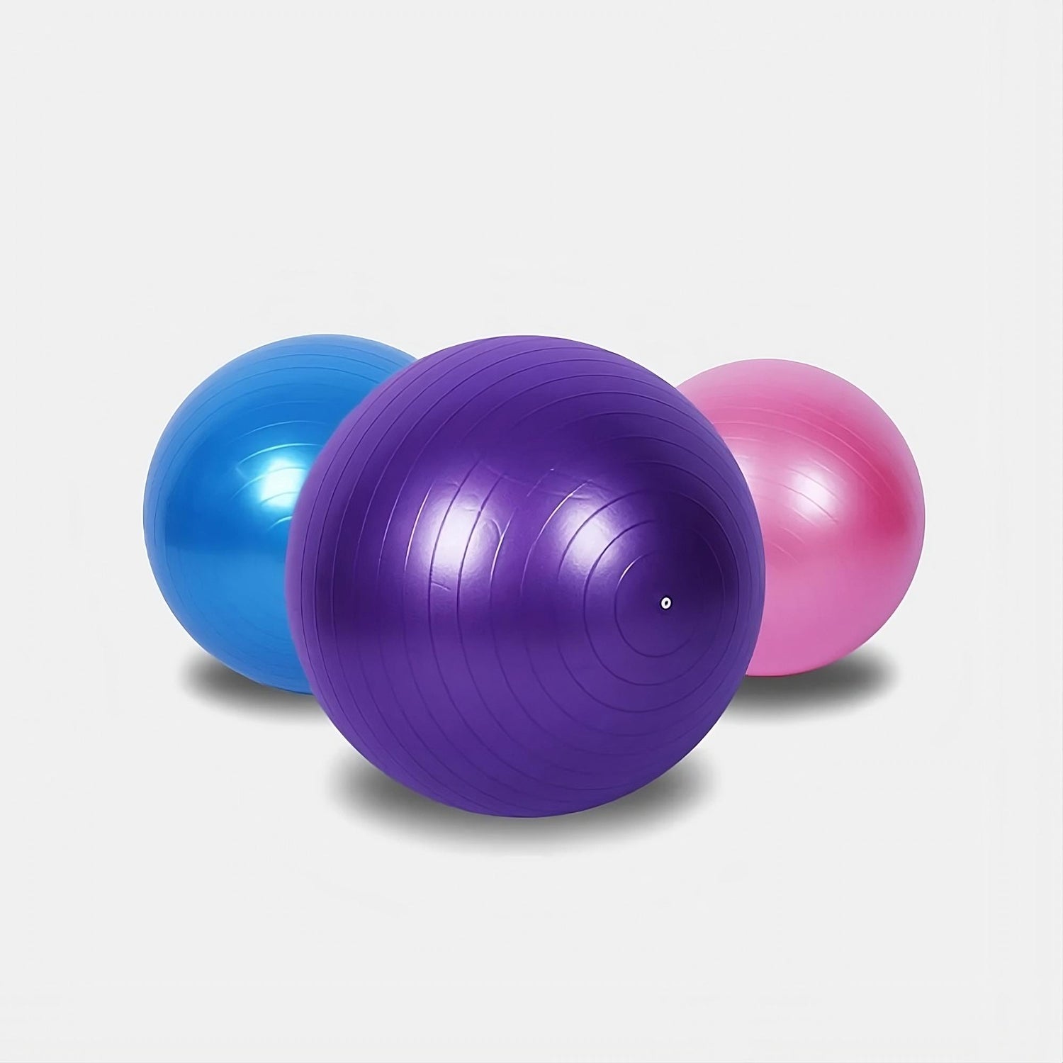Ballons et balles de pilates