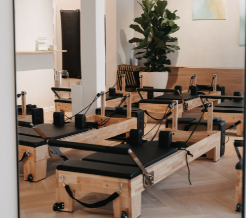 <h2>+200 STUDIOS UTILISENT LES MACHINES PILATEO</h2>