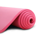 tapis de pilates 10mm rose